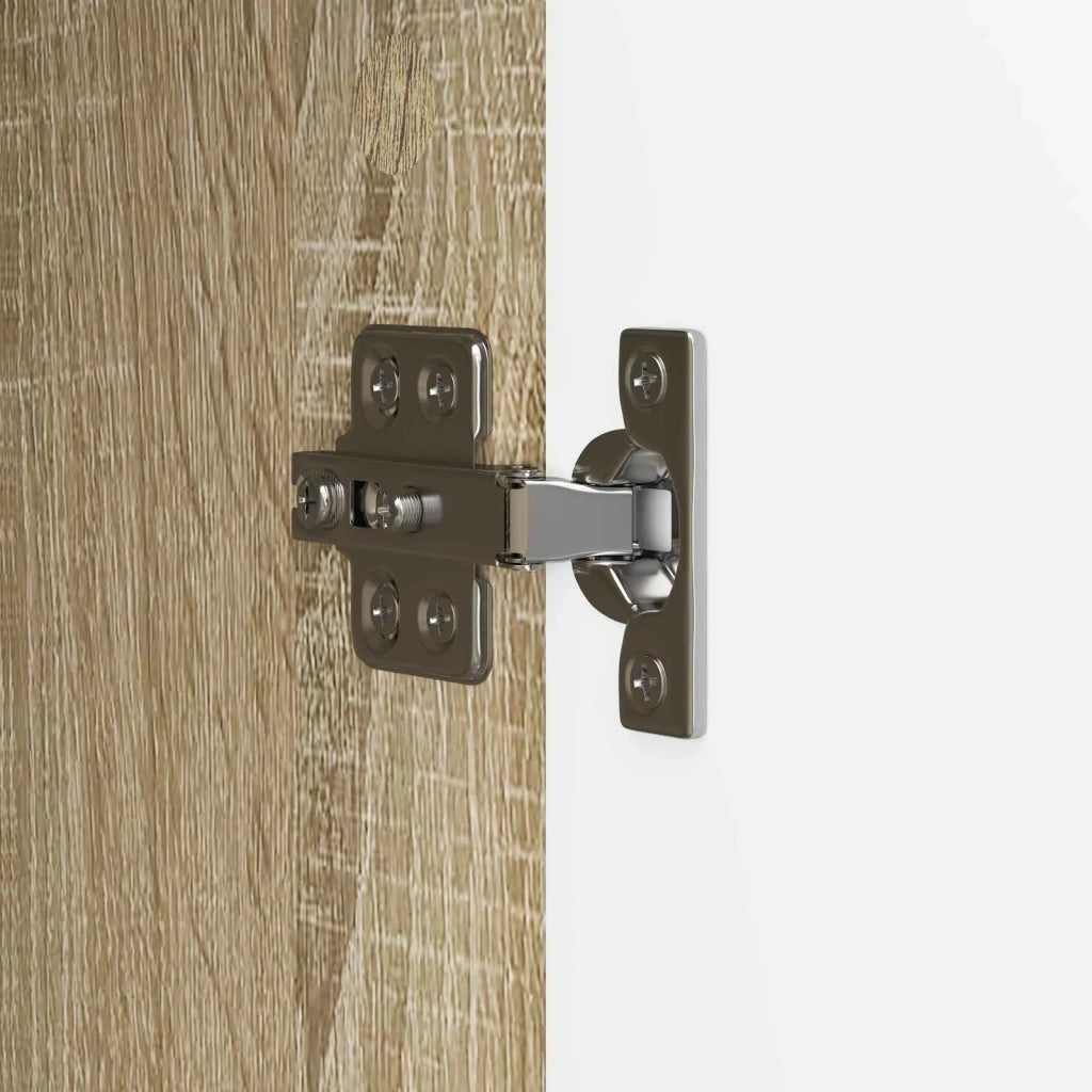 Mobile TV Rovere Sonoma 99 x 34,5 x 47 cm Legno ingegnerizzato 895867