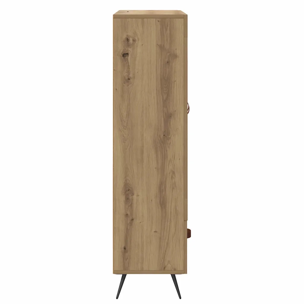 Credenza Rovere artigianale 69,5 x 31 x 115 cm 882506