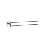 GD TONGA PORTASALVIETTE A SNODO CROMATO- 4,0 pz