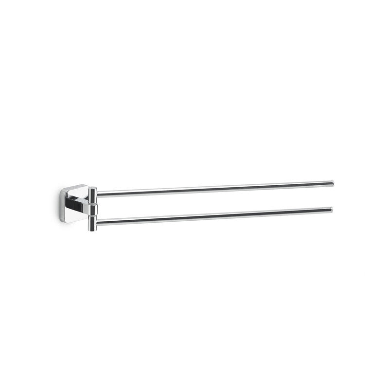 GD TONGA PORTASALVIETTE A SNODO CROMATO- 4,0 pz