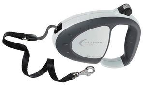 guinzaglio flippy one tape large nero i cod:ferx.46727