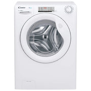 Candy EY294DWM5-1-S Lavatrice Carica Frontale 9 Kg 1200 Giri Bianco