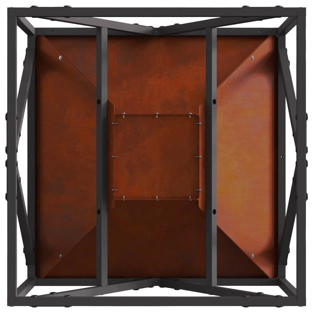 Focolare Marrone 50 x 50 x 35 cm CFW6723273