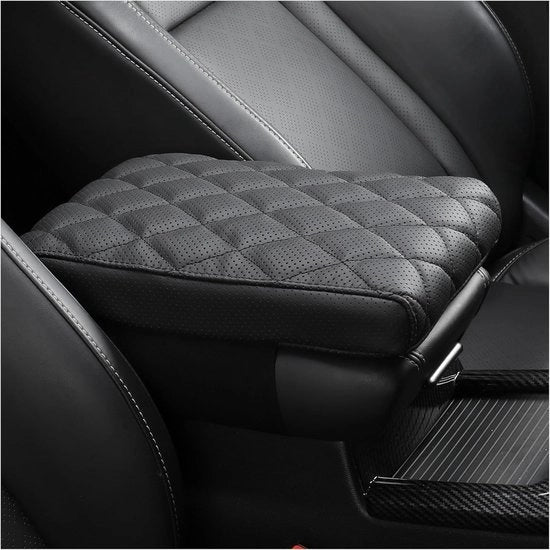 Bench console copricuscini in pelle autentica, bracciali di protezione in pelle autentica, schiuma di espansione, cuscino di supporto per mano
