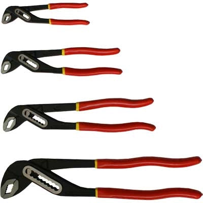 PINZA POLIGRIF ISOLATA  2     HYWERK