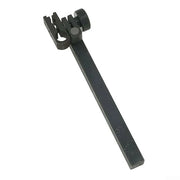 Misuratore di Altezza di Alta Qualità - Materiale di Alta Qualità - Indicatore di Livello a Dial - Strumento di Misura - Nero - Acciaio di Wolfram - 1 Pezzo - Strumento di Misura
