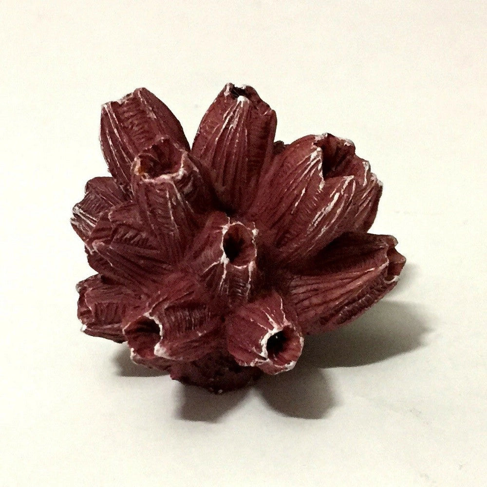 Trade Shop - Corallo Finto In Resina 5 Cm Artificiale Per Decorazioni Acquario Addobbi -