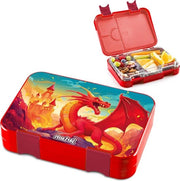 Borsa da Picnic per Bambini - Borsa da Snack Imbattibile per Asilo Nido e Scuola - Borsa da Snack per Ragazzi e Ragazze