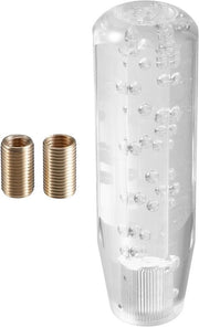 Manubrio di cambio universale in acrilico duraturo 15cm per auto - colore chiaro