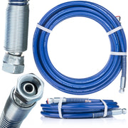 Tubo Alta Pressione 3/8" 15m – Protezione Uretano, Flessibile | Pressione Max 227 Bar