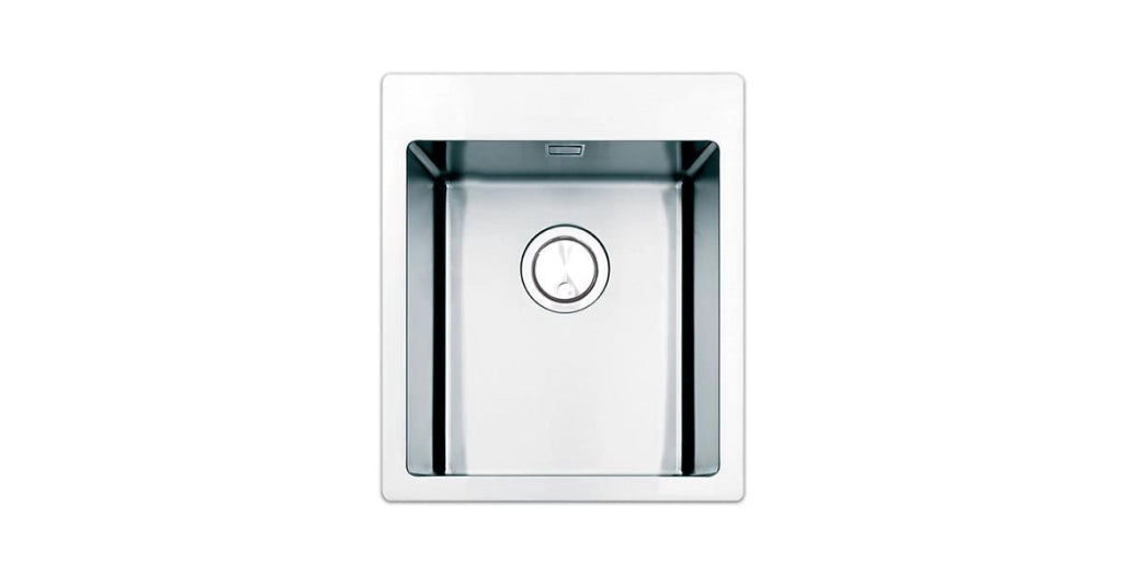 Apell LNP40F Lavello montato su piano Rettangolare