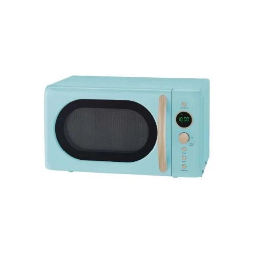 FORNO A MICROONDE DIGITAL 20L BLUE+GRILL