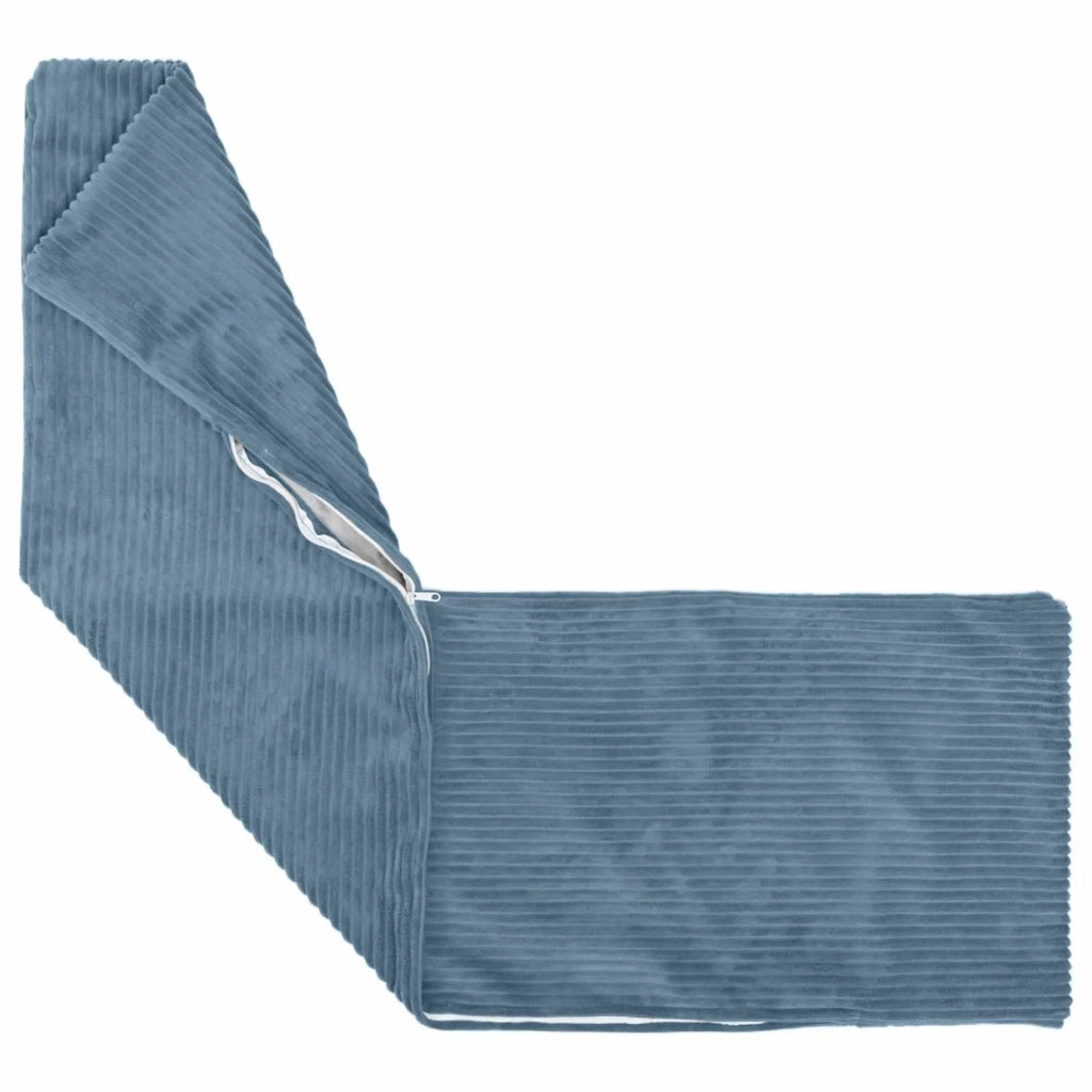 Federa HEERLEN Blu 40 x 145 cm corduroy 908893