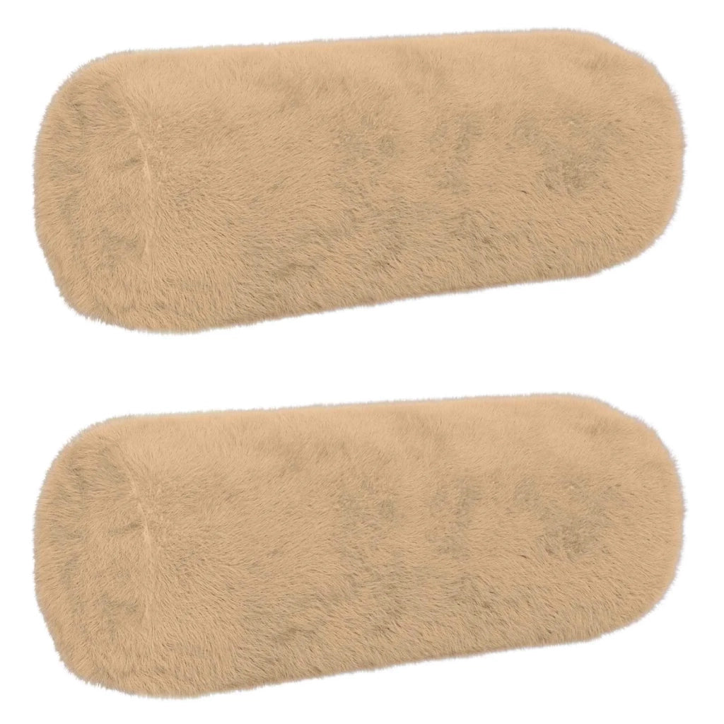 Federa 2 pz HEERLEN Crema Ø 15 x 40 cm 923443