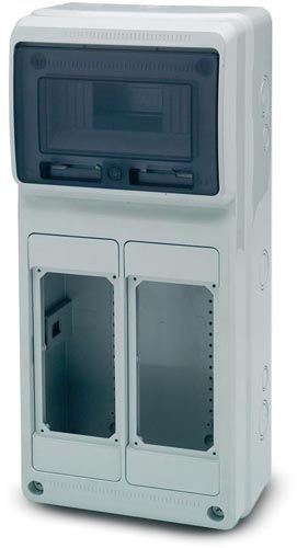 Quadro Par  506*230*150 2P Int16/32