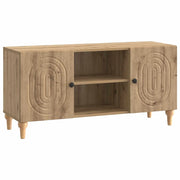 Mobile TV Rovere Artigianale 102 x 34,5 x 50 cm