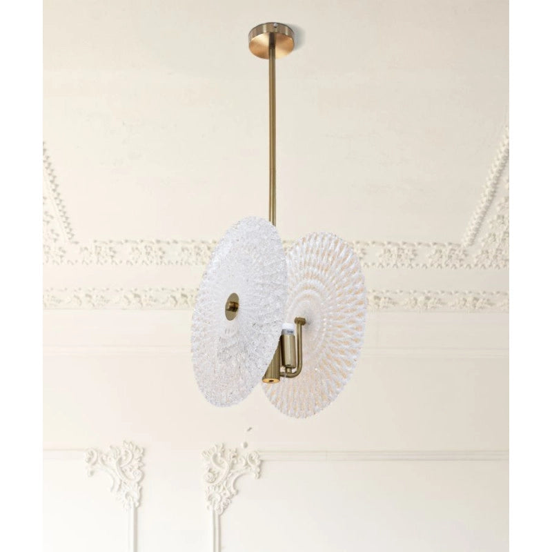 Lampadelle Ario Glassortiti cm 35x18x80