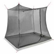 Tenda interna Nero 208 x 140 x 175 cm Rete