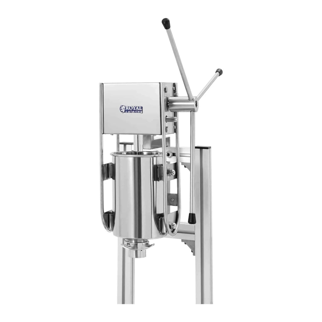 Macchina per churros 3 litri 2 x 2500 watt 14_0004889
