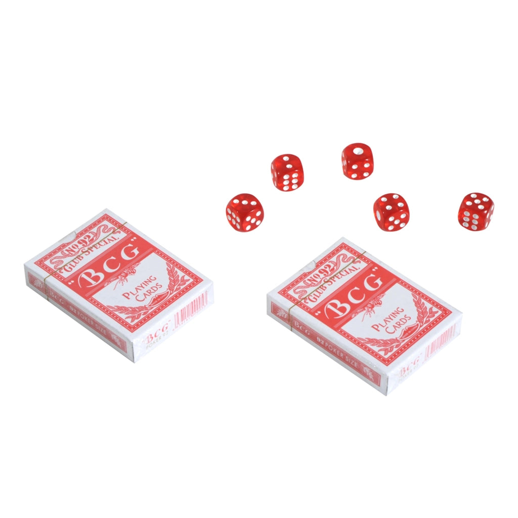 EasyComfort Valigetta Poker Professionale in Alluminio, Set Poker con 300 Fiches e 2 Mazzi per Texas hold'em e Blackjack
