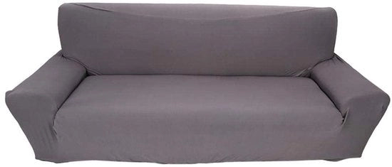 Banchi per divano con tessuto elastico a 3 posti - 7 colori - 92% Poliester/8% Spandex - Copertura per divano
