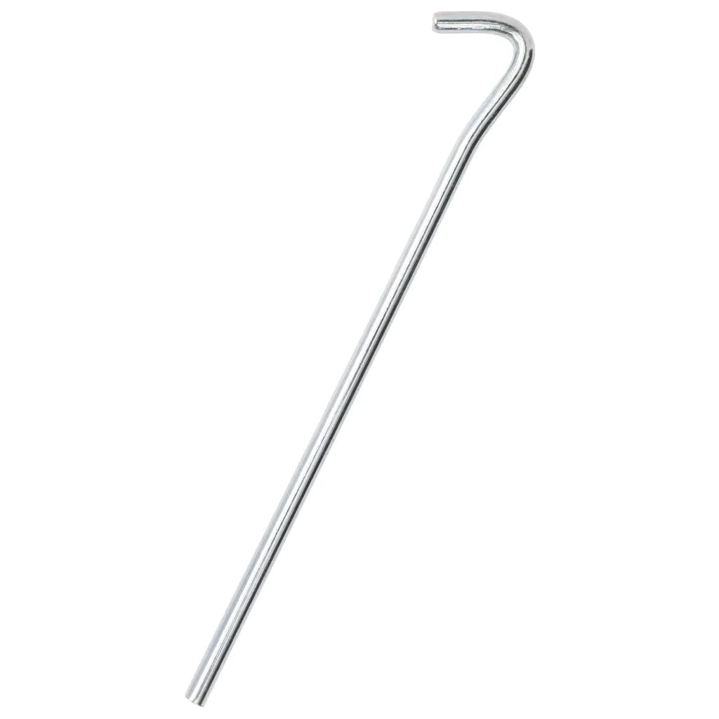 Picchetti per Tenda 50 pz 23 cm Ø7 mm in Acciaio Zincato 4009334
