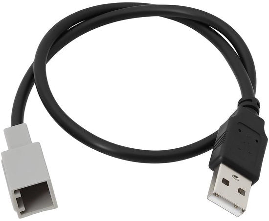Adattatore di cavo USB per aggiornamenti audio in Toyota e Subaru