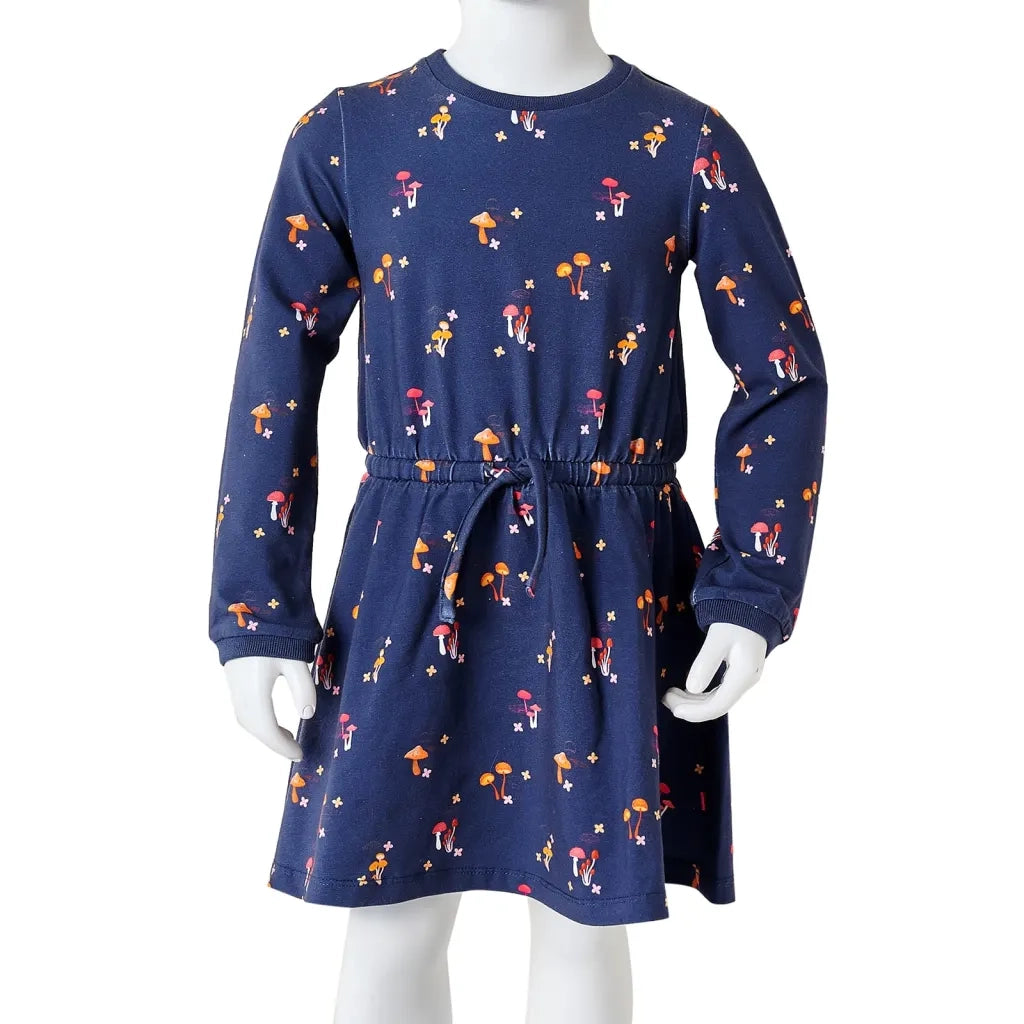 Abito da Bambina Blu Marino 104 CFW6350979