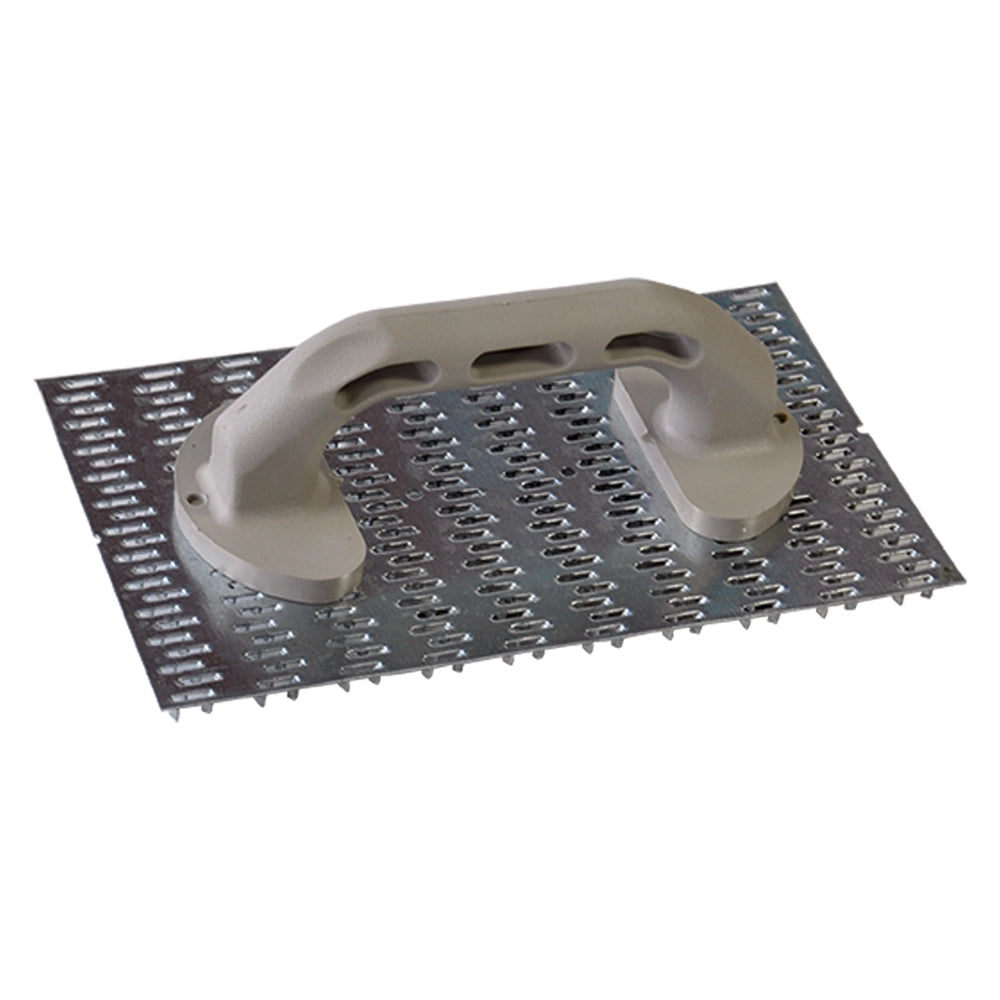 RASCHIATORE PER INTONACO cm 25 x  15  - BricoGo