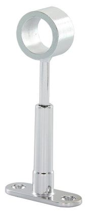 24pz reggitubo centrale regolabile x tubo tondo cromato mm.18 cod:ferx.38738