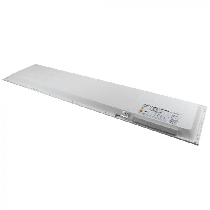 Pannello LED 120x30 cm 50W 6500K bianco Ecolight
