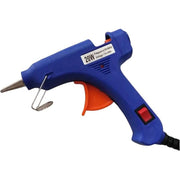 Trade Shop - Pistola Per Colla A Caldo Incollatrice Da 20w Per Stick Termocollante Termica -