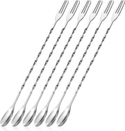 Set di misura per spiriti con dispensatori di misura per cocktail - Jigger e Pourer in acciaio inossidabile per bar e feste
