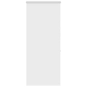 Tenda a Rullo Doccia Cassonetto 90x240 cm Larghezza Tessuto