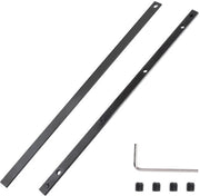 Kit di connettori per rail per sega a traccia