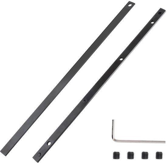 Kit di connettori per rail per sega a traccia