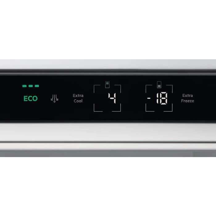 Electrolux KNR7TE75S frigorifero con congelatore Da incasso 376 L E Bianco