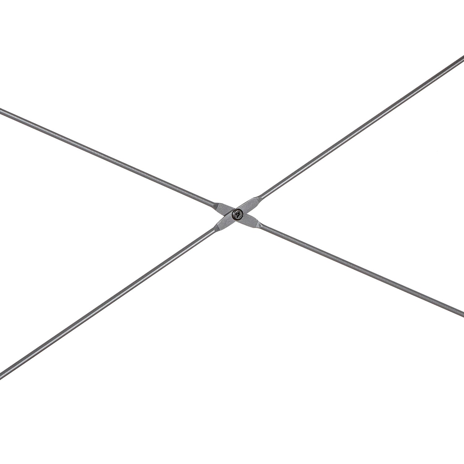 Oscar - scrivania in legno e metallo con cassetto - 100x48x76 cm