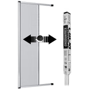 Zanzariera Roto 160X250 Cm Orizzantale Bianco Ral 9010 Frizionato - Medal