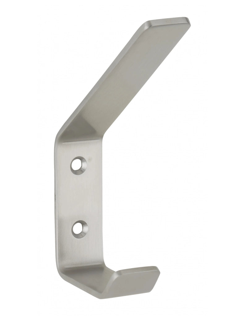 Gancio appendiabiti in acciaio inox, 18 mm – THIRARD