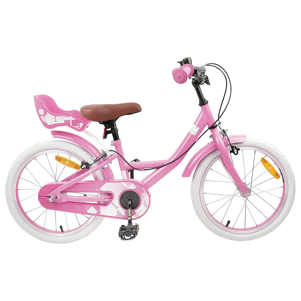 Bicicletta per Bambini 18 Pollici per bambini dai 5 ai 7 anni 42009422