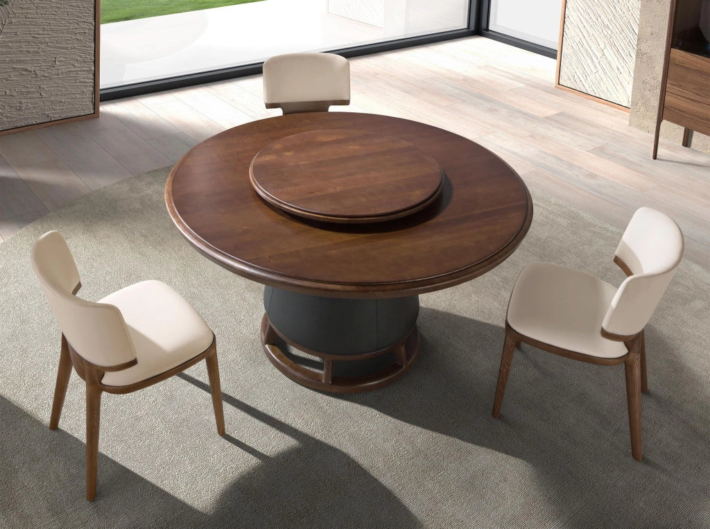 Sedia in similpelle crema