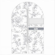 Trade Shop - Custodia Copriabito Porta Abito Vestito Giacca Viaggi 60 X 137 Cm Fantasia 87328 -
