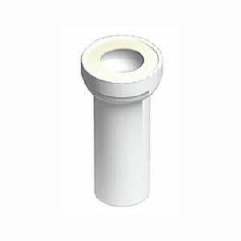 Tubo rigido wc dritto per vaso d .090x255 b08lqybhls