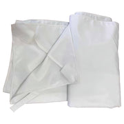 Tela perOmbrellone rettangolare MOLOKAI 3x4m bianco