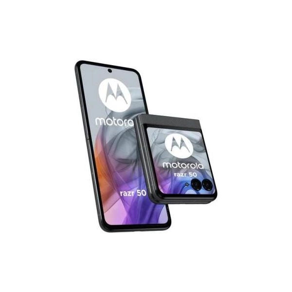 Motorola razr 50 17,5 cm (6.9") doppia sim android 14 5g usb tipo-c 8 gb 256 gb 4200 mah grigio - PB200009SE