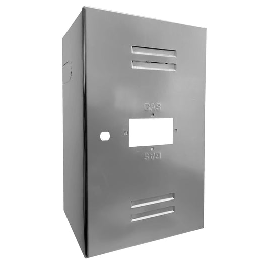 Armadietto contatore per gas