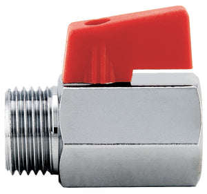 itap art. 126 valvola a sfera mini maschio /femmina gr.3/8 cod:ferx.4685