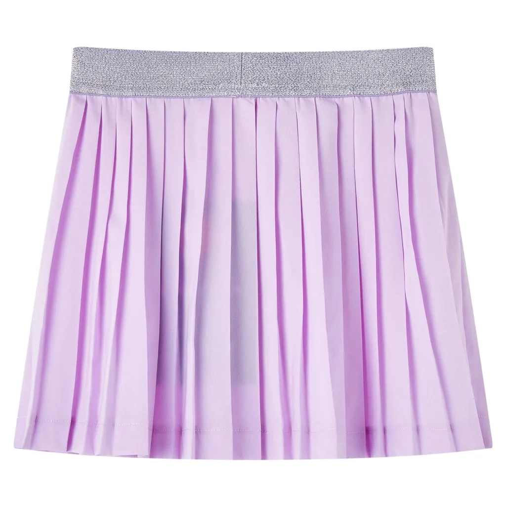 Gonna Plissettata da Bambina Lilla 140 CFW7969768