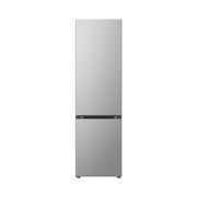 Lg gbv5240dpy frigorifero combinato, classe d, 387l, fresh converter, total no frost, argento - GBV5240DPY APYQEUR